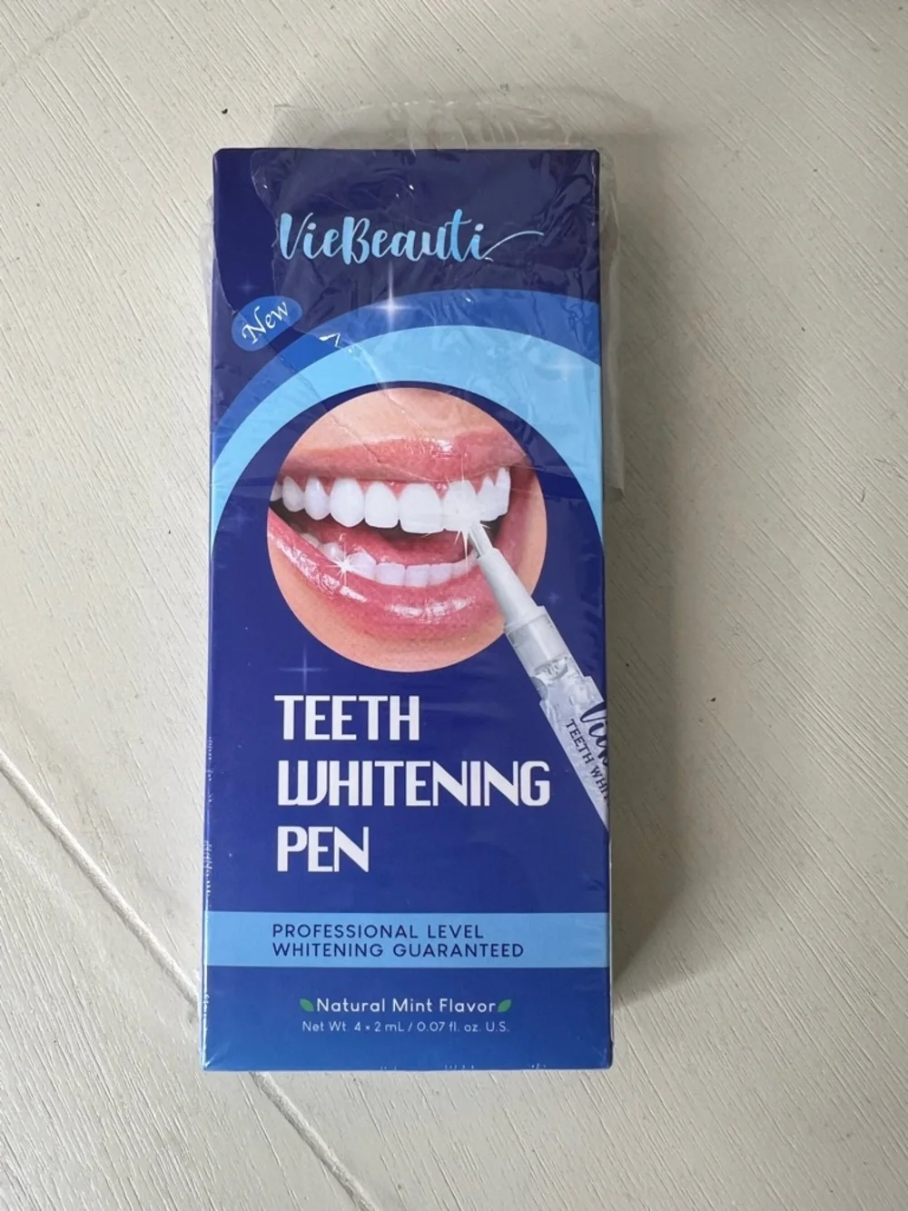 Brand New-VieBeauti Teeth Whitening Pen (Set of 3)